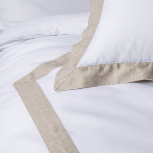 Housse de couette 240x220 + 2 taies