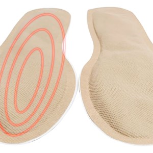 Chauffe-pieds jetables lot de 10 paires taille 36-39 chaleur 8 heures