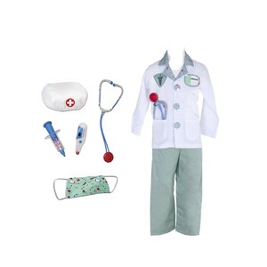 Set great pretenders bleu