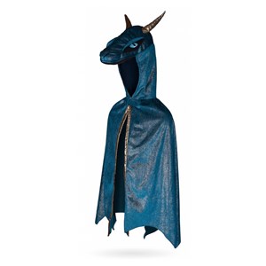 Cape de dragon starry night