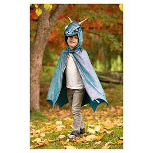 Cape de dragon starry night