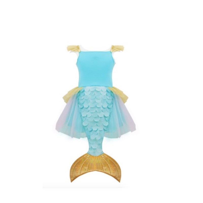 Princesse sirene deguisement 5 6 ans
