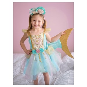 Princesse sirene deguisement 5 6 ans