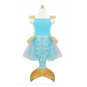 Princesse sirene deguisement 5 6 ans