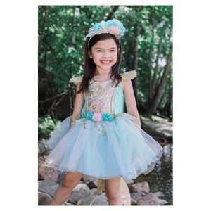 Princesse sirene deguisement 5 6 ans