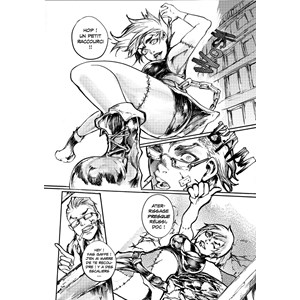 Rigel afterlife - tome 1 : édition augmentée