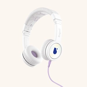 Le casque bugali - violet