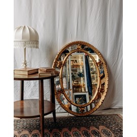 Georges, le grand miroir doré n°837