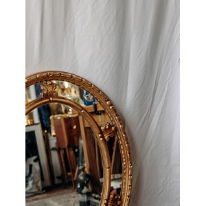 Georges, le grand miroir doré n°837