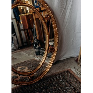 Georges, le grand miroir doré n°837