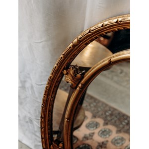 Georges, le grand miroir doré n°837