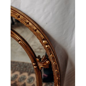 Georges, le grand miroir doré n°837