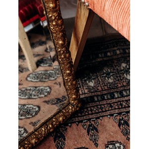 Igor, le miroir biseauté doré n°858