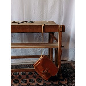 Edouard, le pupitre en bois clair n°458