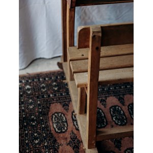 Edouard, le pupitre en bois clair n°458