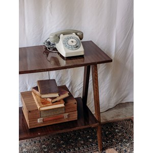 Hanna, la table d'appoint en bois n°696