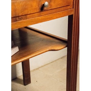 Meuble de toilette en bois n°208