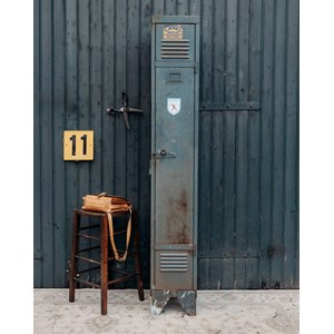 Grand vestiaire en métal n°173