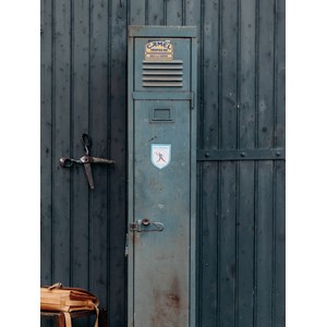 Grand vestiaire en métal n°173