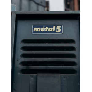 Grand vestiaire en métal n°173