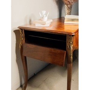 Edouard, le bureau en bois n°453