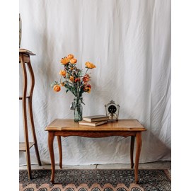 Table basse en bois clair n°338