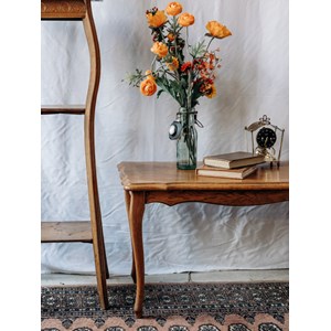 Table basse en bois clair n°338