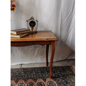 Table basse en bois clair n°338