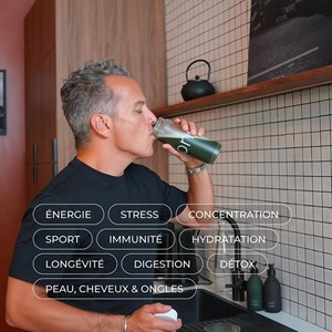 Onely recharge - formule tout-en-un, 82 actifs, 200 bénéfices