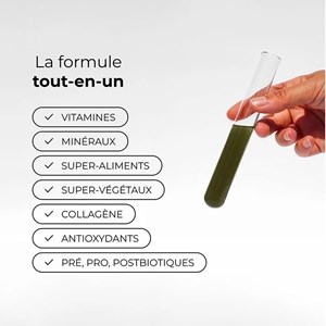 Onely recharge - formule tout-en-un, 82 actifs, 200 bénéfices