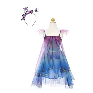 Robe great pretenders bleu