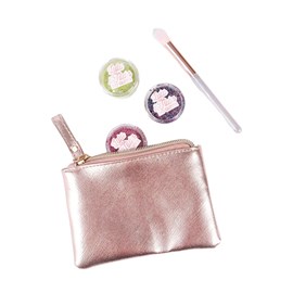 Petit sac glam avec zipette