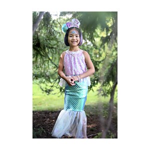 Robe great pretenders vert