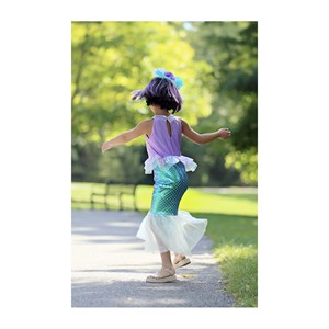 Robe great pretenders vert