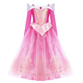 Deguisement great pretenders rose