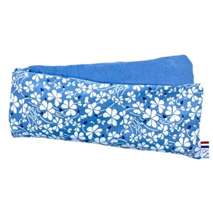 Bouillotte soin cervicale graine de lin emplâtre naturel chaud froid