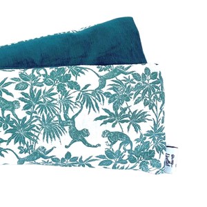 Bouillotte soin cervicale graine de lin emplâtre naturel chaud froid