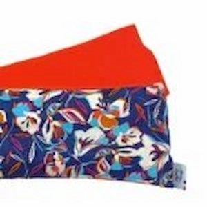 Bouillotte soin cervicale graine de lin emplâtre naturel chaud froid