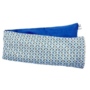 Bouillotte soin cervicale graine de lin emplâtre naturel chaud froid