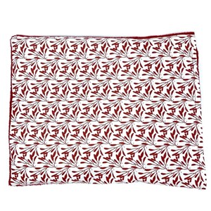 Bouillotte soin grandes zones graine de lin emplâtre naturel chaud froid