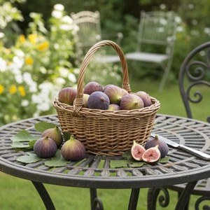 Godet - figuier osborn prolific, ficus carica