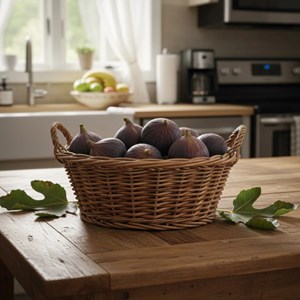 Godet - figuier pastillère (rouge de bordeaux), ficus carica