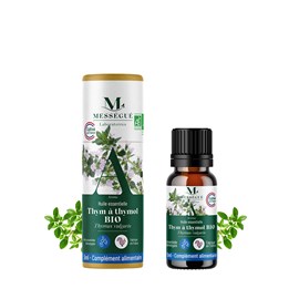 Huile essentielle thym thymol bio 5 ml