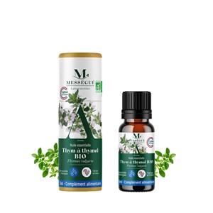 Huile essentielle thym thymol bio 5 ml