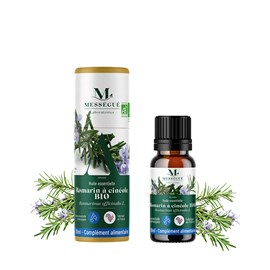 Huile essentielle romarin à cinéole bio 10 ml
