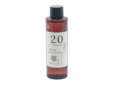 Recharge de parfum cardamome