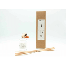 Diffuseur à bâtonnets 100ml coton