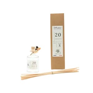 Diffuseur à bâtonnets 100ml cardamome