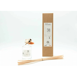 Diffuseur à bâtonnets 100ml toscane