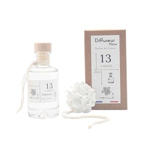 Diffuseur en plâtre 100ml chance